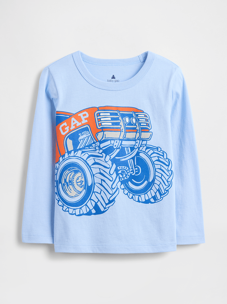 Image number 1 showing, Baby & Toddler Graphic T-Shirt