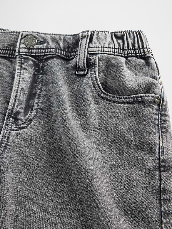 Kids Slim Sweatpant Jeans