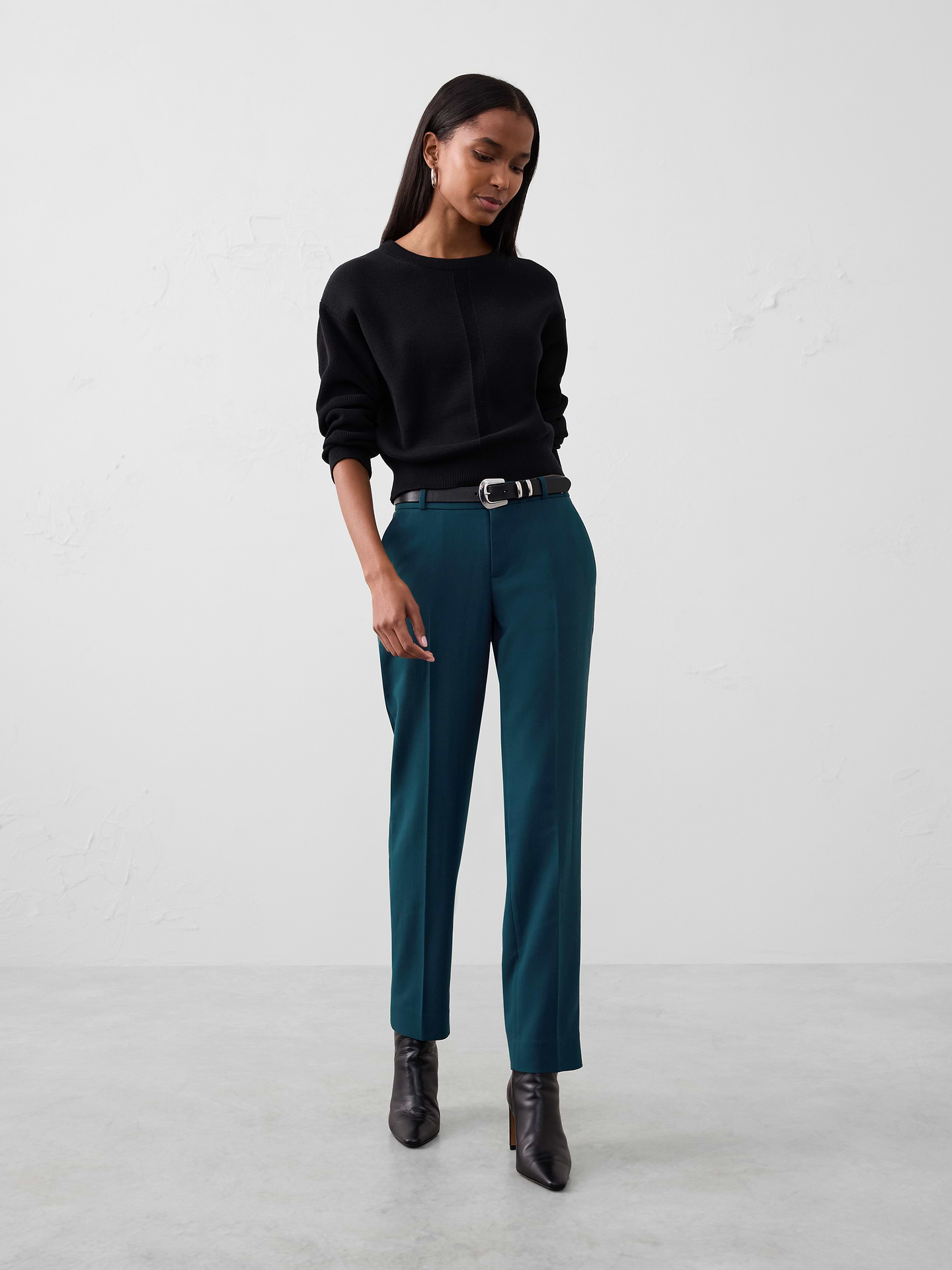 Image number 1 showing, Ryan Herringbone Pant