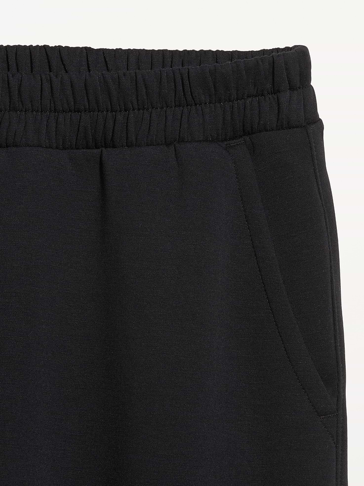 Image number 3 showing, High-Waisted Bounce Fleece Jogger Sweatpants