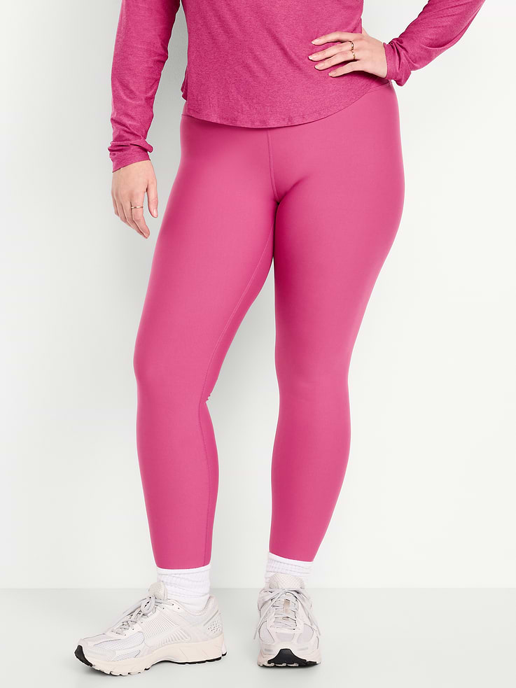 Image 6 de 9, Legging PowerSoft à taille haute pleine longueur