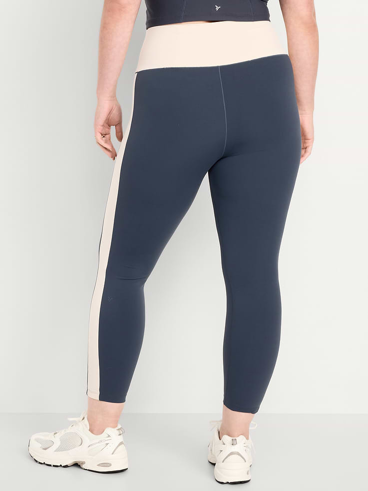 Image number 5 showing, Extra High-Waisted StudioSmooth 7/8 Leggings