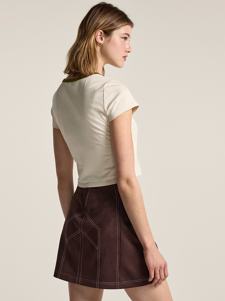 Image number 2 showing, Old Navy x Anna Sui Ringer Tee