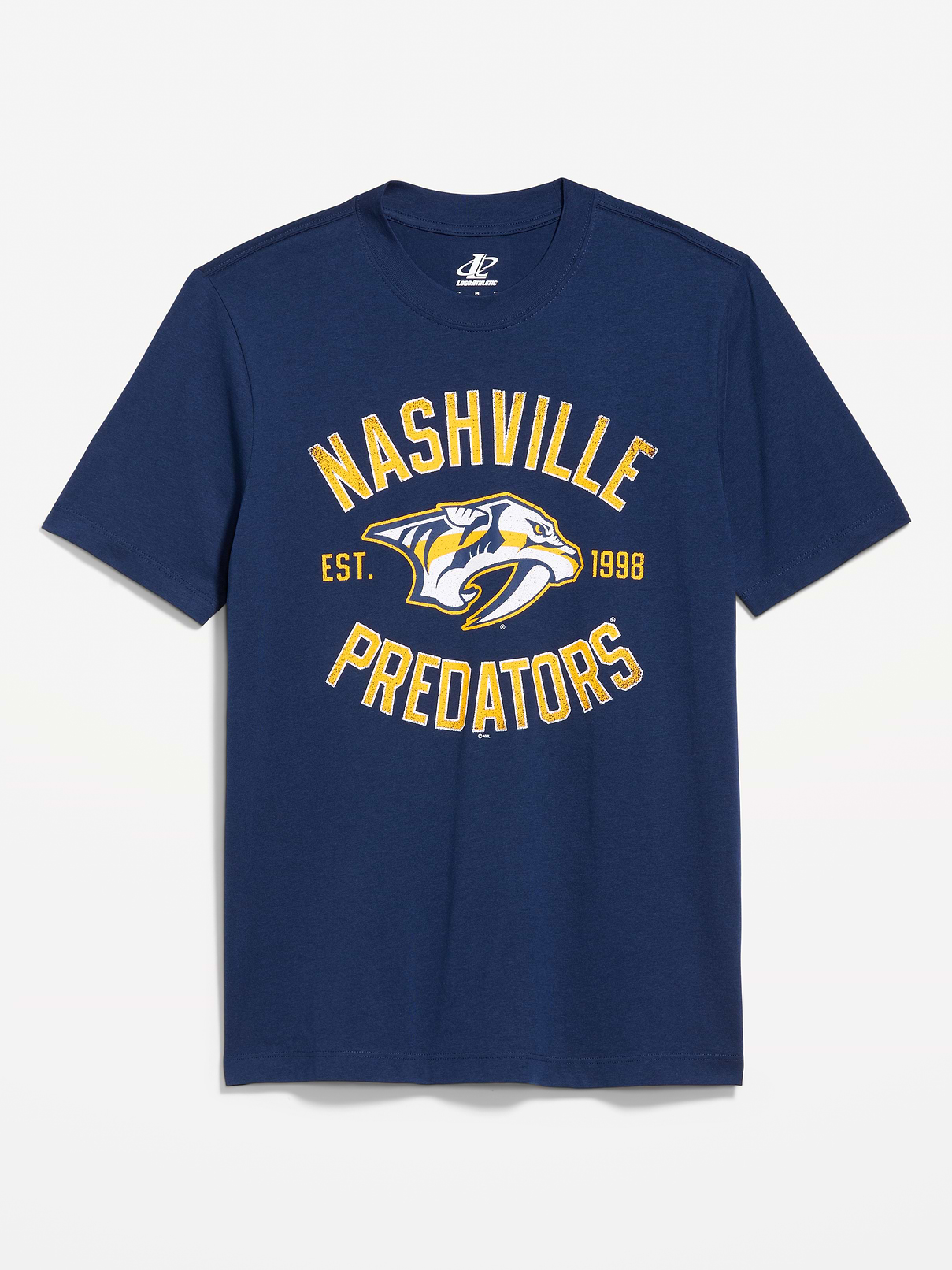 Image number 1 showing, NHL T-Shirt for Adults