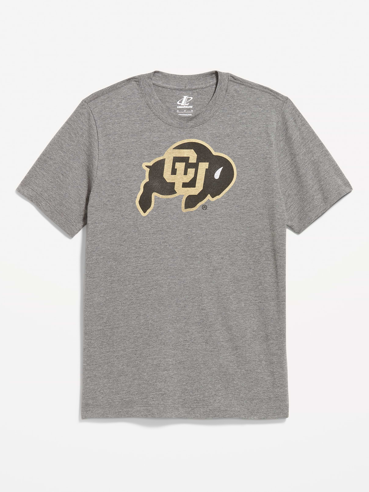 Image number 1 showing, College T-Shirt for Adults