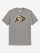 Image number 1 showing, College T-Shirt for Adults
