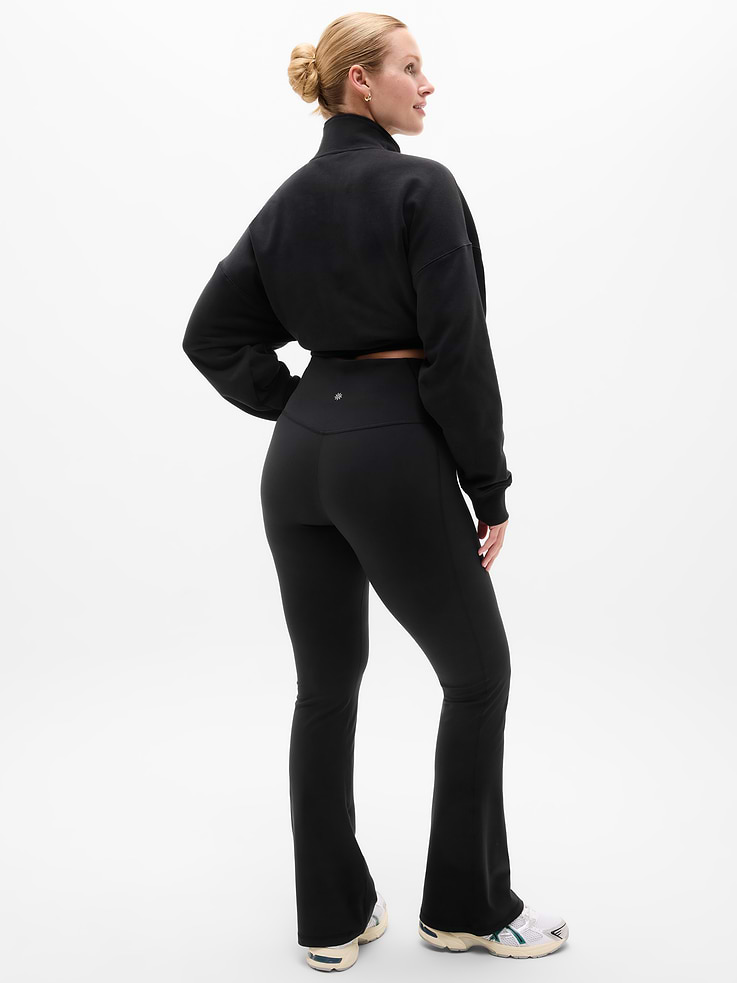 Image number 5 showing, Elation Ultra High Rise Flare Pant