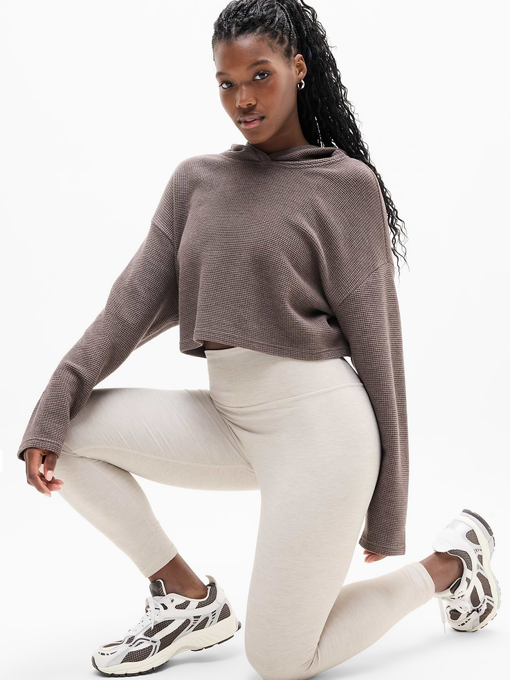 Image number 5 showing, Elation Ultra High Rise SoftLuxe Legging