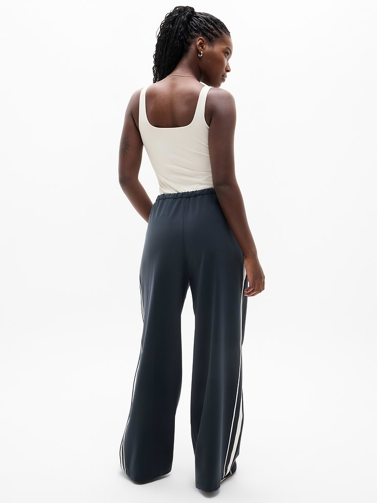 Image 6 of 6, MVP Mid Rise Side Stripe Pant