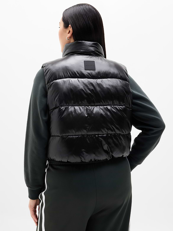 Halo Puffer Vest