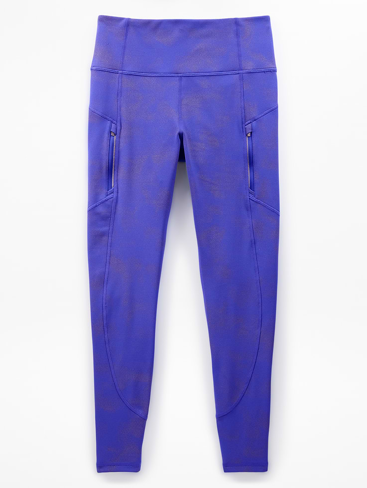 Image number 8 showing, Rainier High Rise Reflective Print Legging