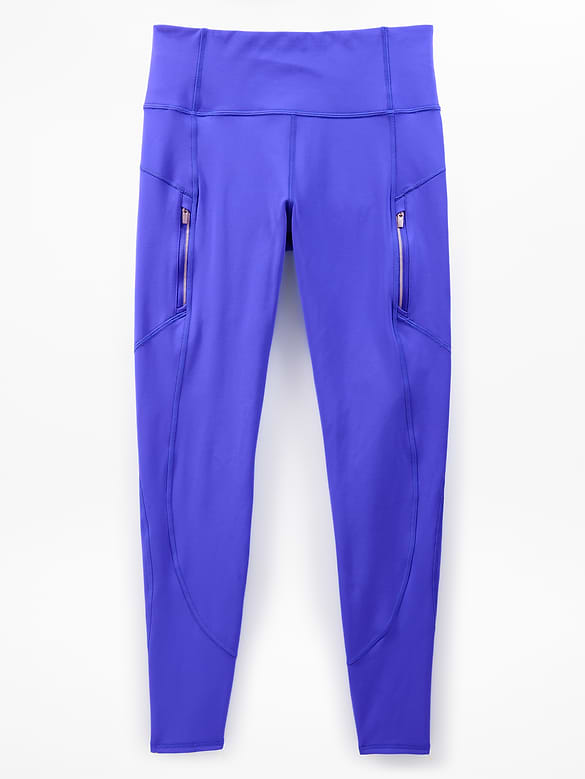 Rainier High Rise Legging