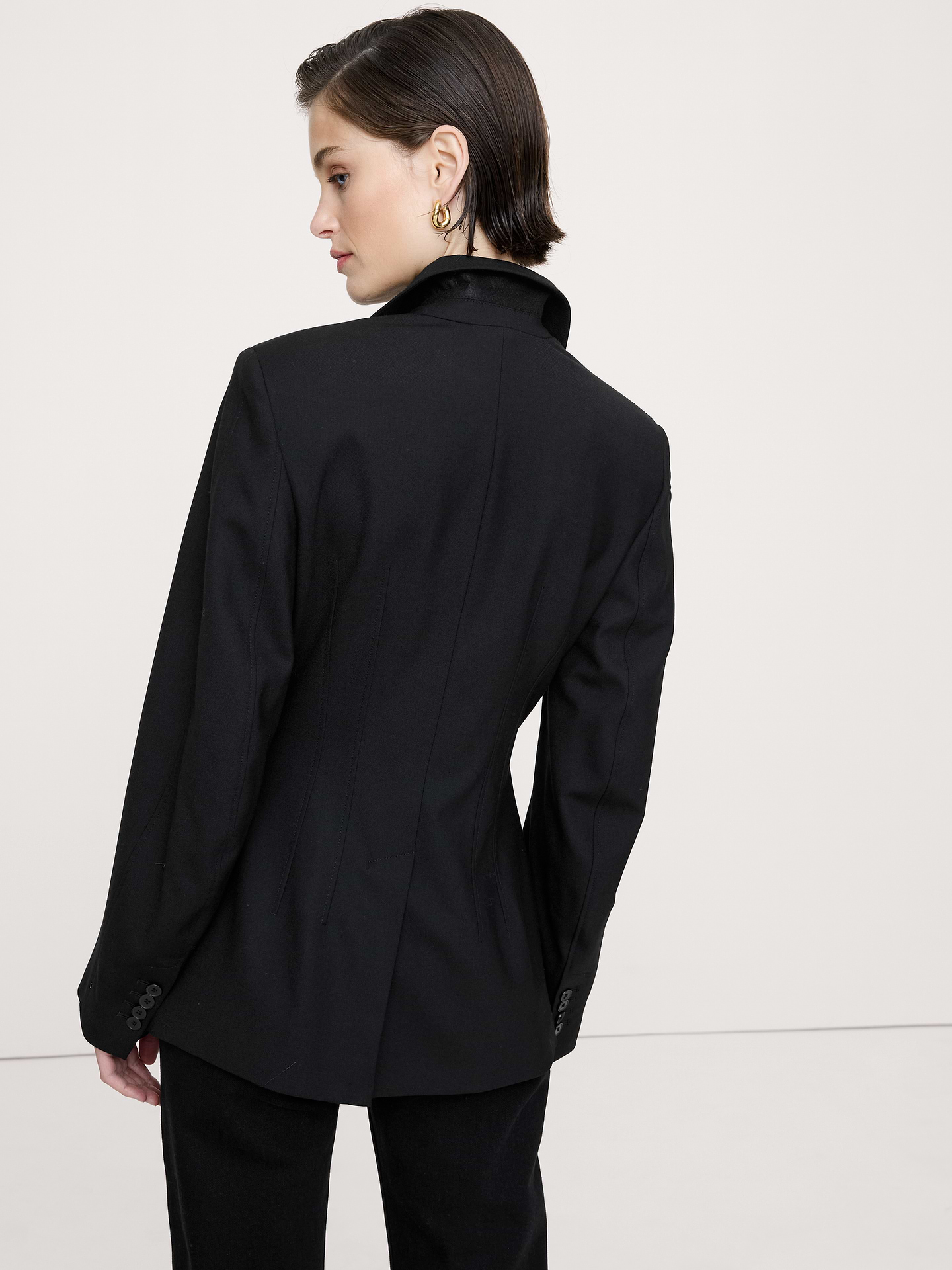 Image number 3 showing, Hourglass Blazer