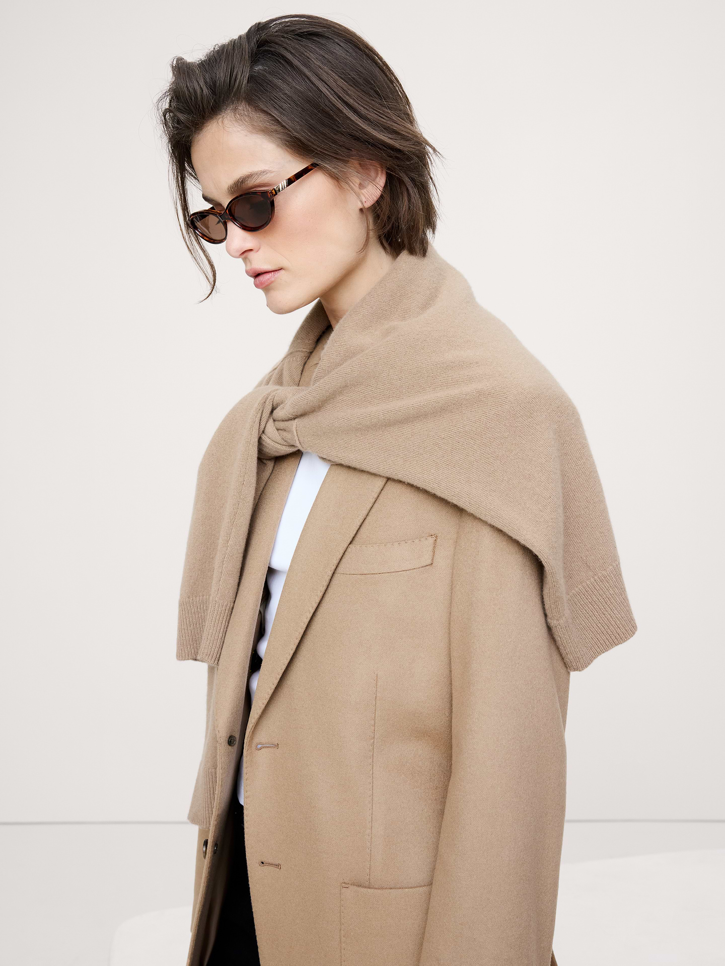 Image number 2 showing, Duskfall Sunglasses by Le Specs