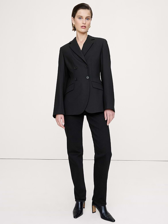 Hourglass Blazer