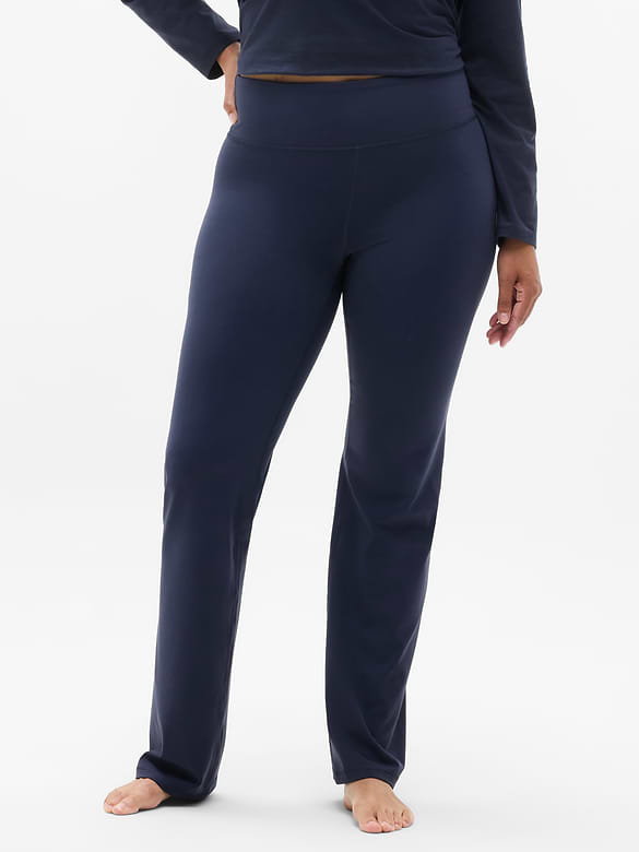 Elation Ultra High Rise Straight Leg Pant