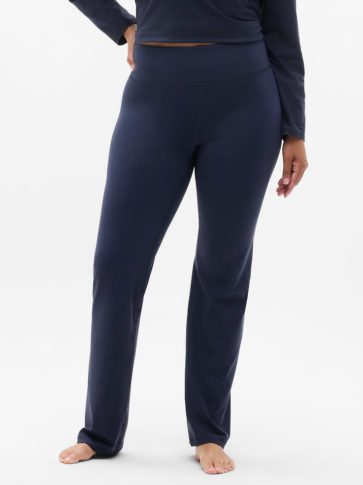 Image number 2 showing, Elation Ultra High Rise Straight Leg Pant