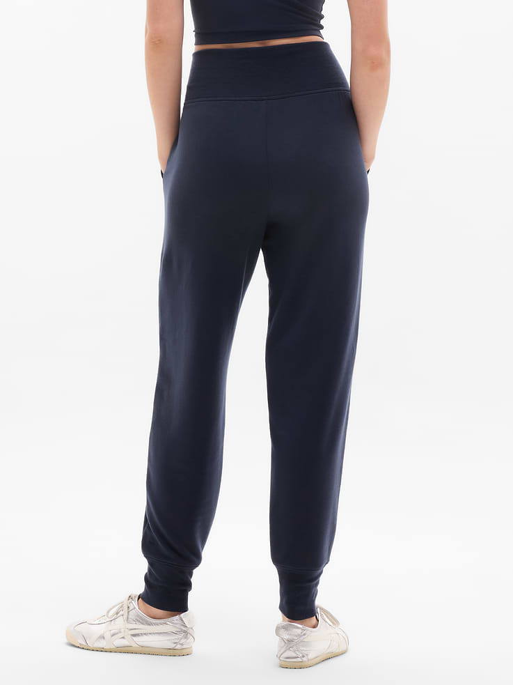 Image number 3 showing, Coaster Luxe High Rise Jogger