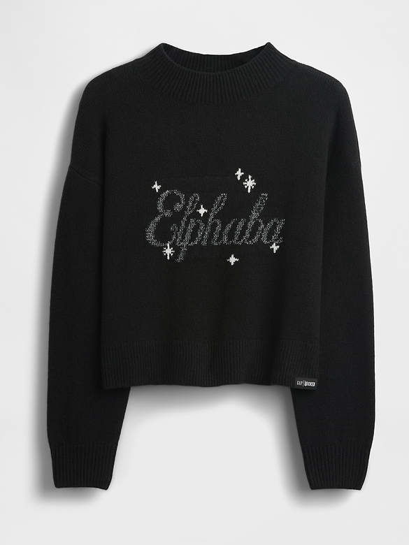 Kids Wicked CashSoft Relaxed Sweater