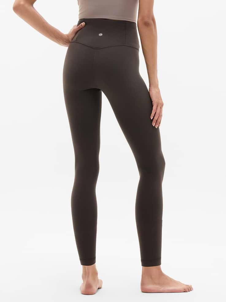 Image number 3 showing, Elation Ultra High Rise 7/8 Legging