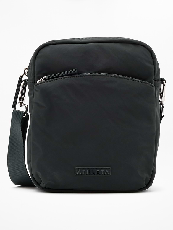 All About Vertical Crossbody Bag