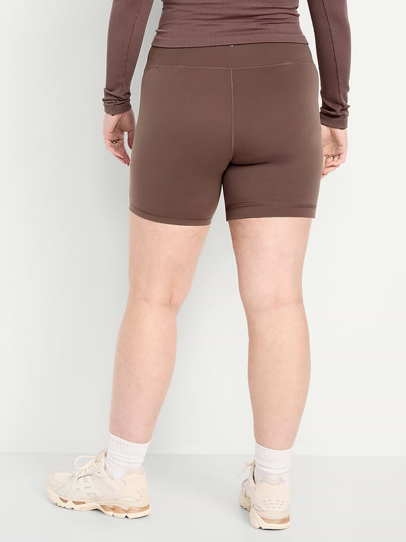 Cuissard StudioSmooth à taille haute, entrejambe de 15 cm