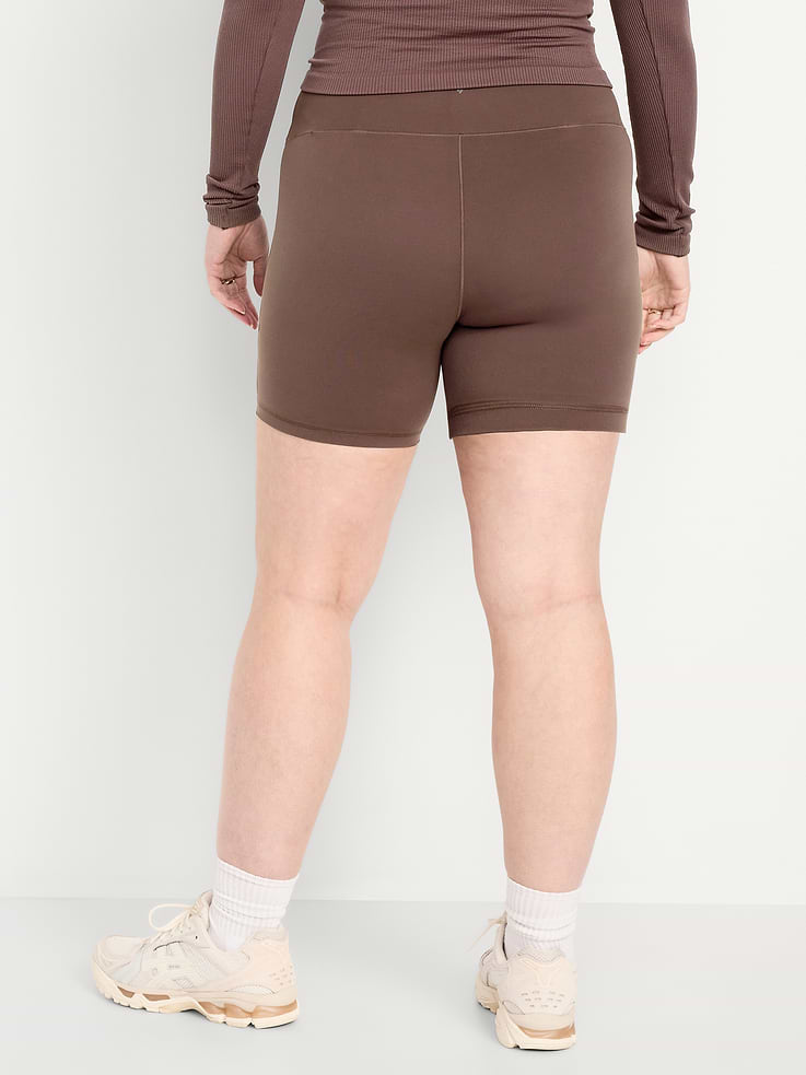 L'image numéro 6 présente Cuissard StudioSmooth à taille haute, entrejambe de 15 cm
