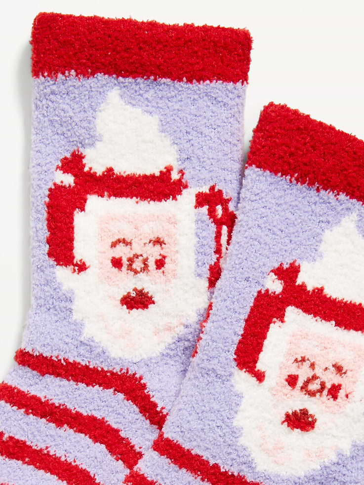 Image number 2 showing, Unisex Cozy Socks for Toddler & Baby