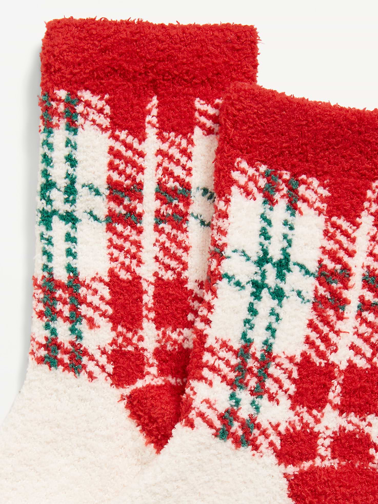 Image number 2 showing, Unisex Cozy Socks for Toddler & Baby