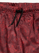 Image 5 of 5, Printed Mesh Basketball Shorts for Boys (At Knee)