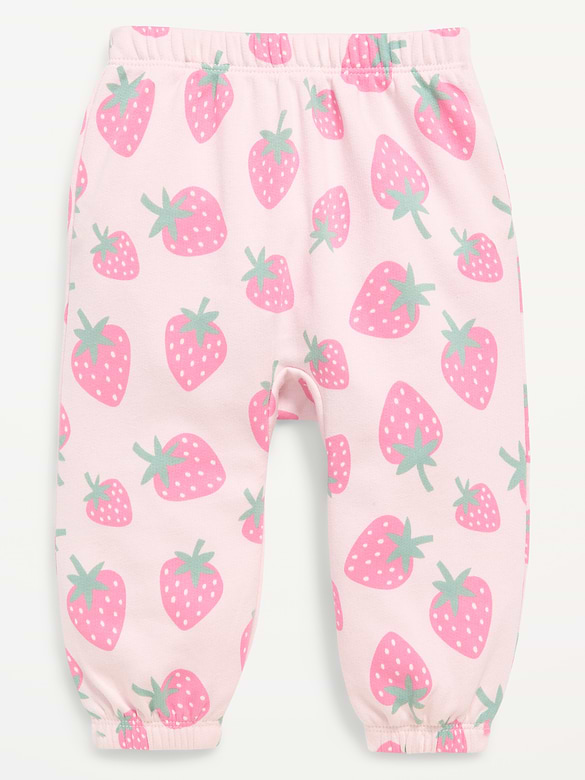 Loose Sweatpants for Baby