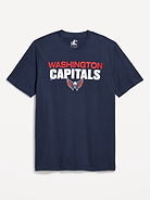 Image number 2 showing, NHL T-Shirt for Adults