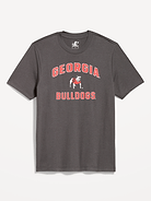 Image number 2 showing, College T-Shirt for Adults