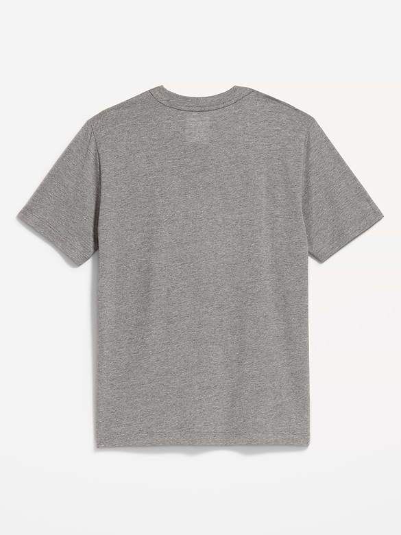 College T-Shirt for Adults