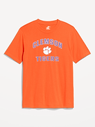 Image number 1 showing, College T-Shirt for Adults