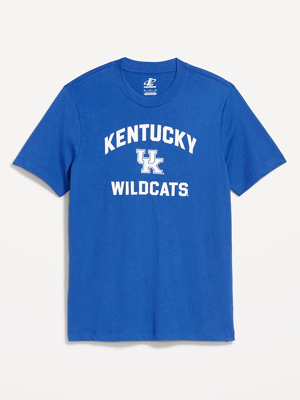 College T-Shirt for Adults