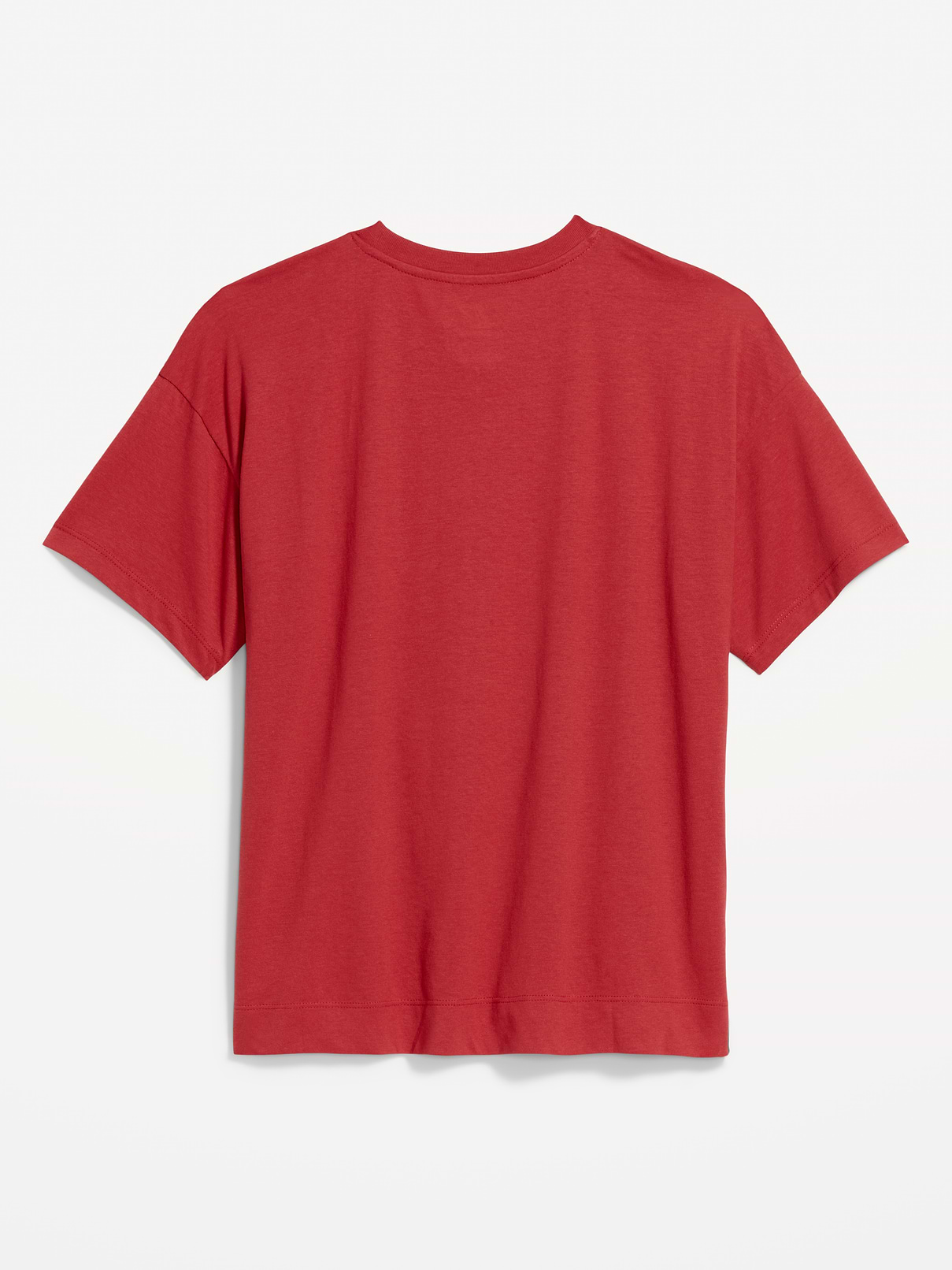 Image number 2 showing, College Crew-Neck T-Shirt for Women