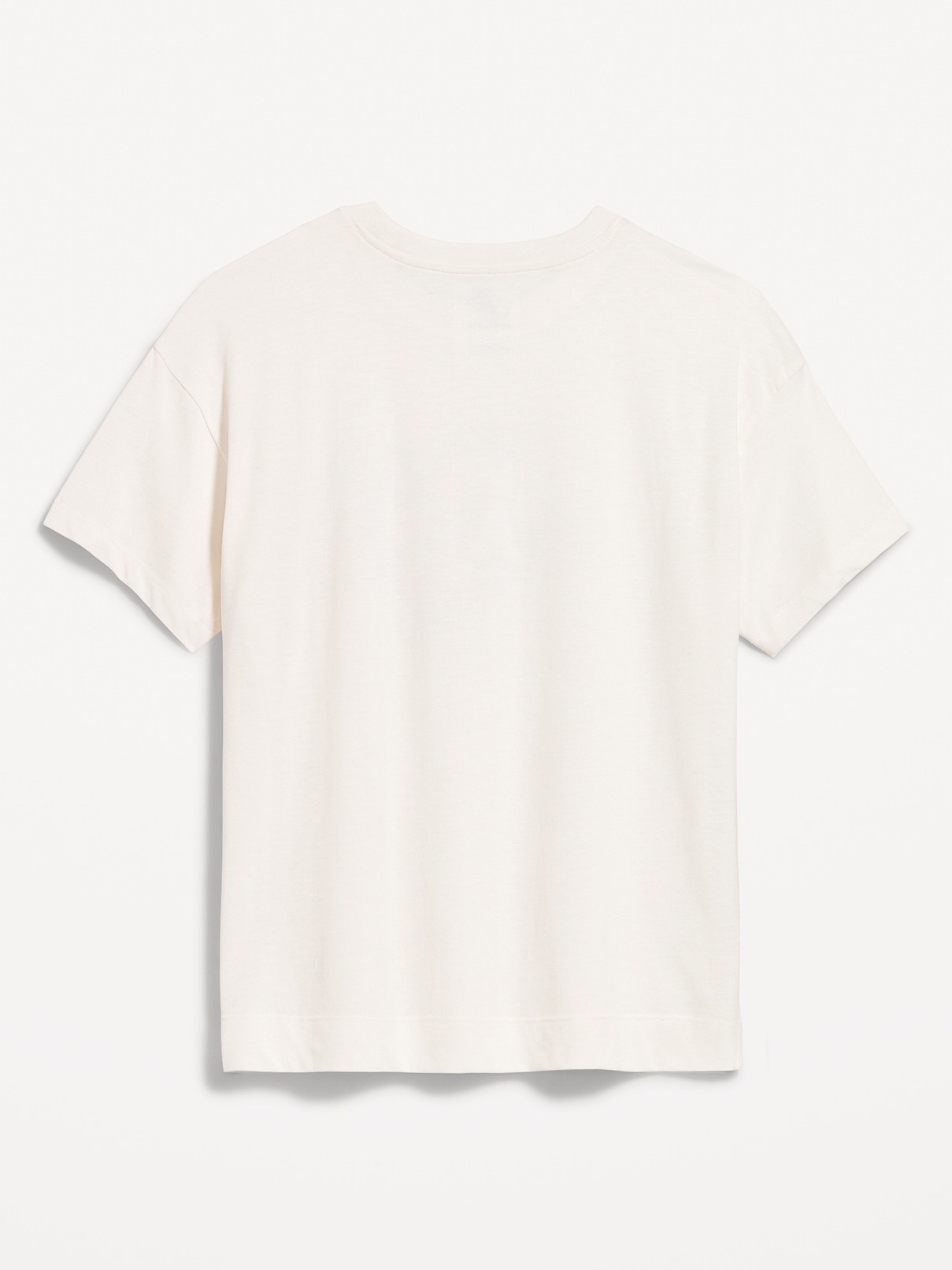 Image number 2 showing, College Crew-Neck T-Shirt for Women