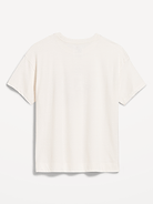 Image number 2 showing, College Crew-Neck T-Shirt for Women