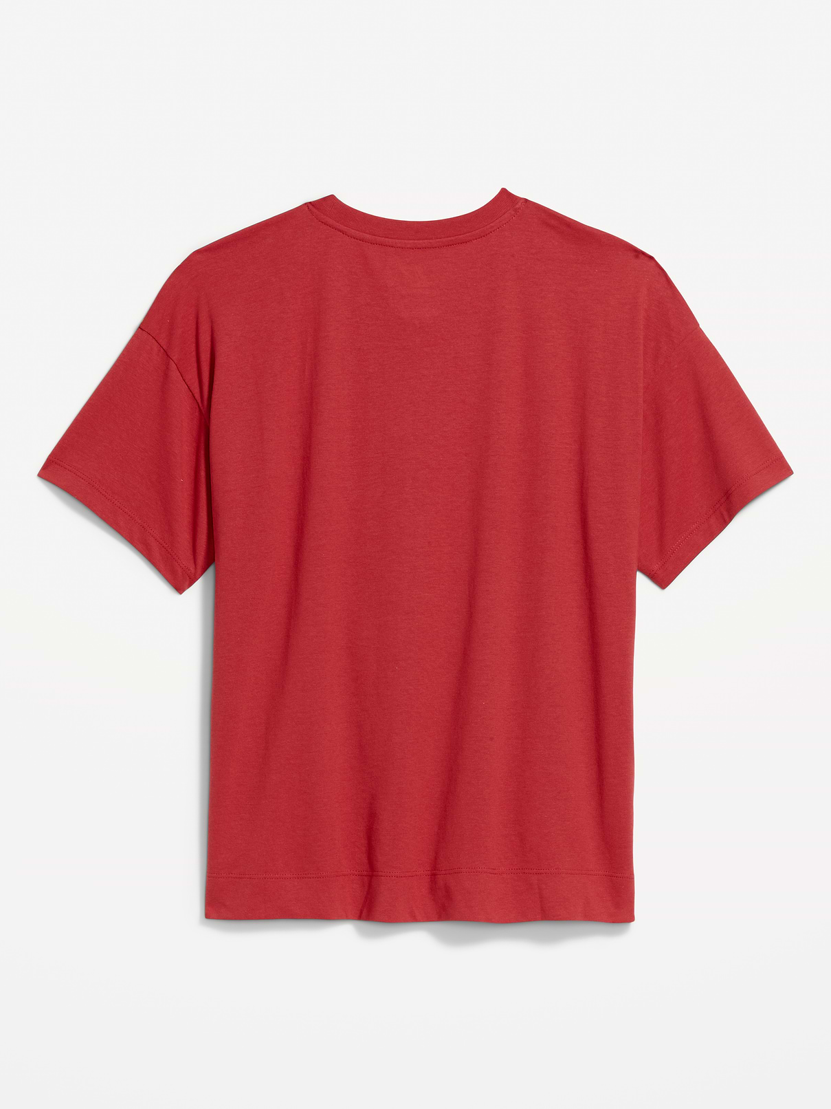 Image number 2 showing, College Crew-Neck T-Shirt for Women