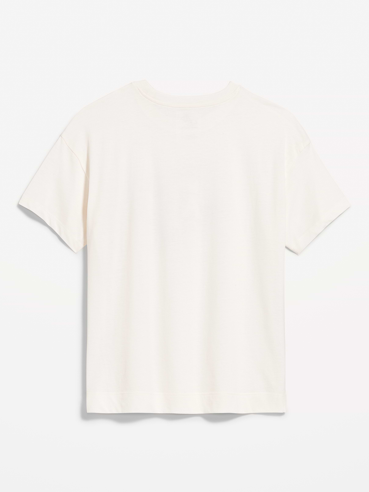 Image number 2 showing, College Crew-Neck T-Shirt for Women