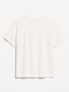 Image number 2 showing, College Crew-Neck T-Shirt for Women