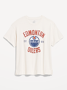 Image number 1 showing, NHL Crew-Neck T-Shirt for Women