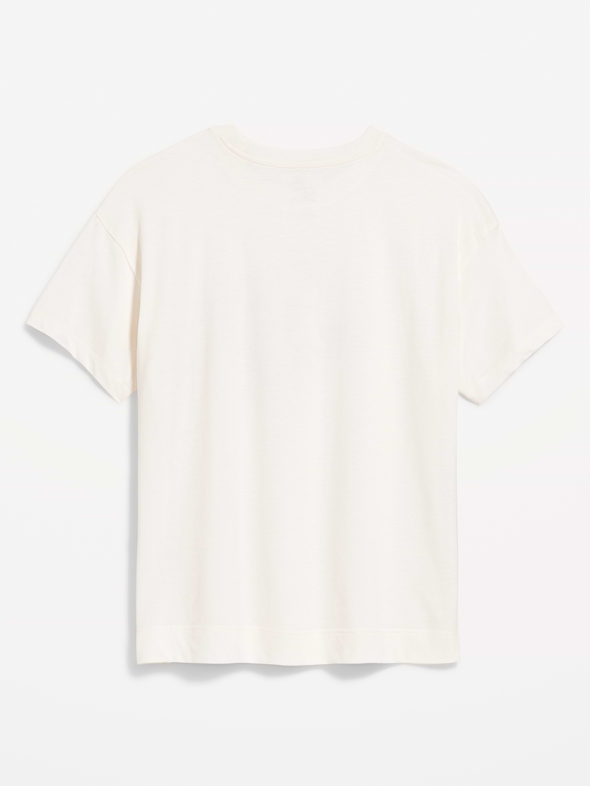 Image number 2 showing, College Crew-Neck T-Shirt for Women