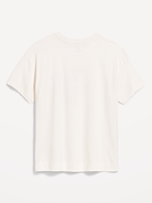 Image number 2 showing, College Crew-Neck T-Shirt for Women