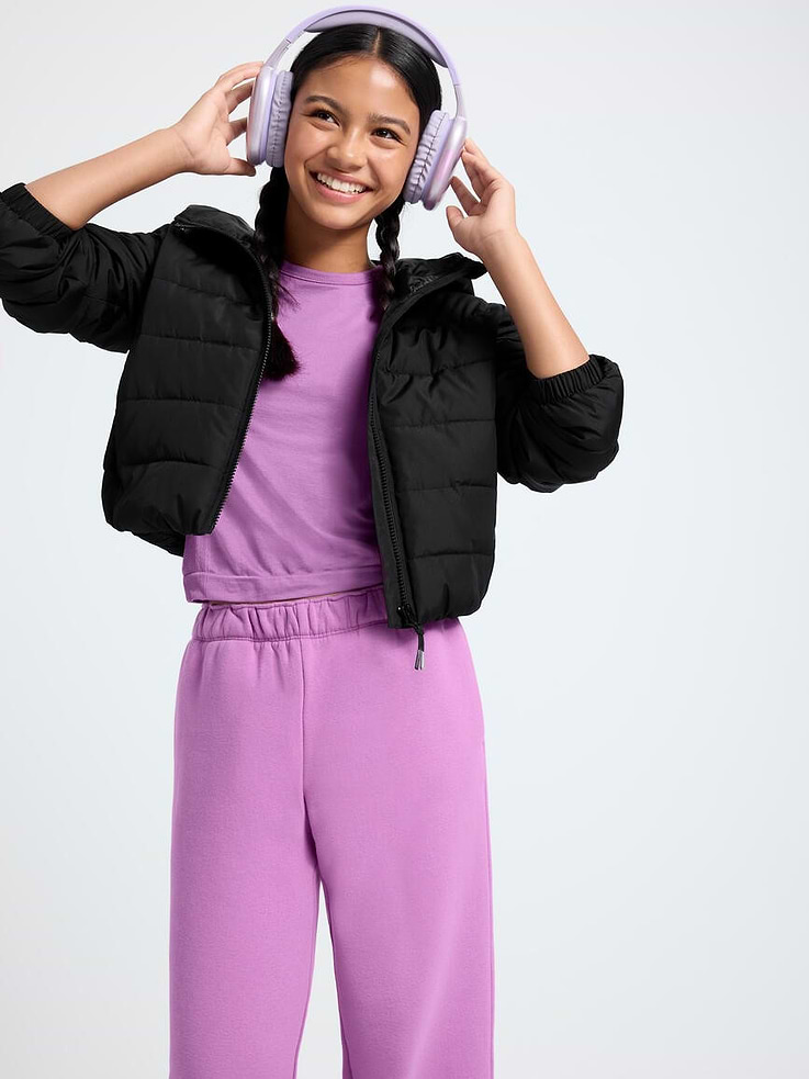 Image number 2 showing, Athleta Girl Peak Puffer Jacket