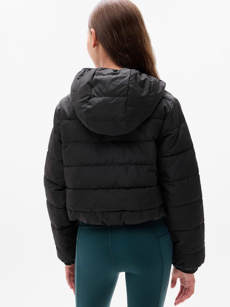 Image number 4 showing, Athleta Girl Peak Puffer Jacket