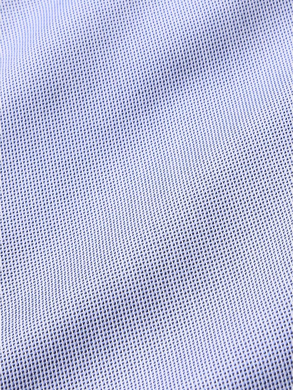 Chemise habillée ajustée infroissable
