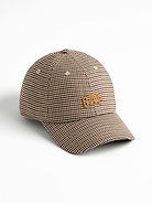 Image 1 of 1, A limited-edition run of the iconic Gap logo baseball hat., In a tweed pattern only available in the Encore Market, Non-refundable. Regular shipping fees apply., Product #896153