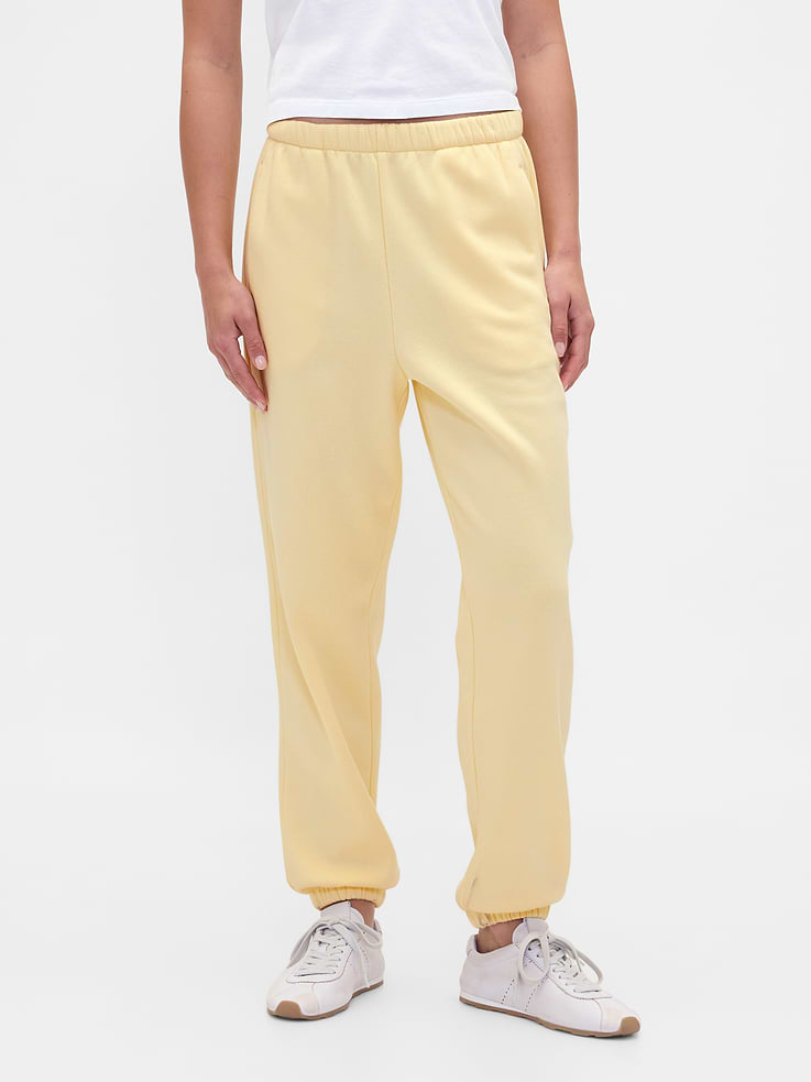Image number 2 showing, High Rise VintageSoft Relaxed Joggers